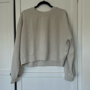 Lululemon sweatshirt